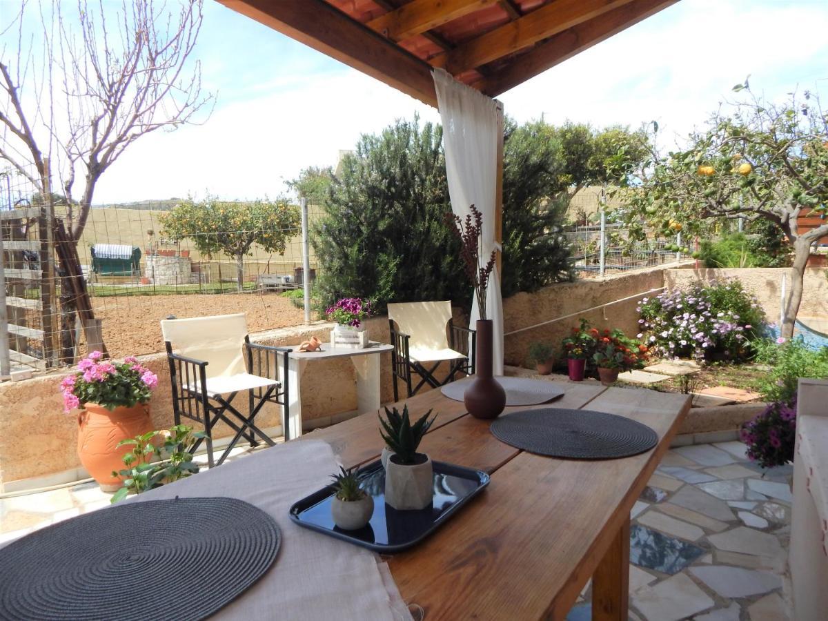 Psaromoura Apartment Agia Pelagia  Exterior photo